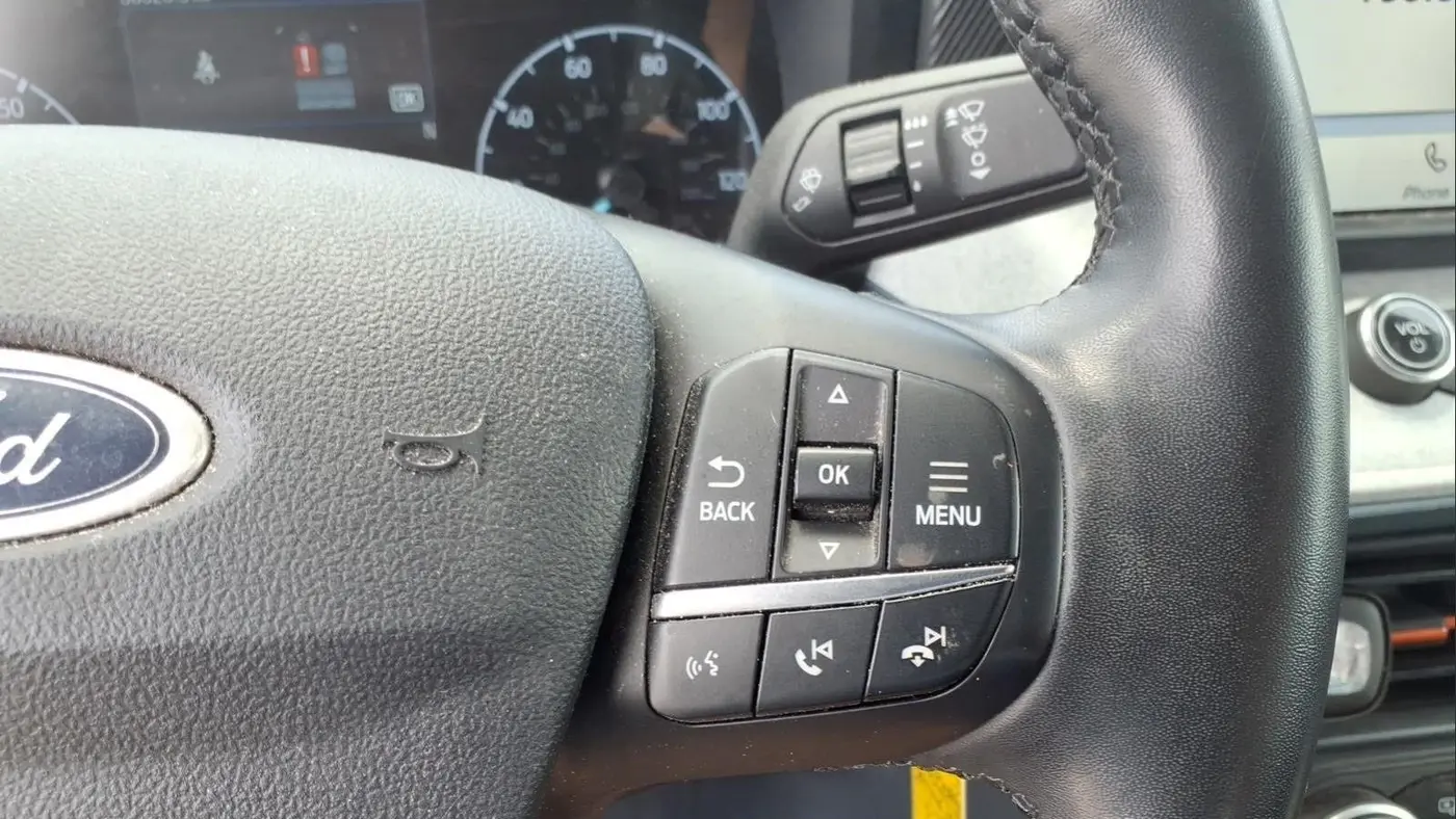 2024 Ford Maverick XLT