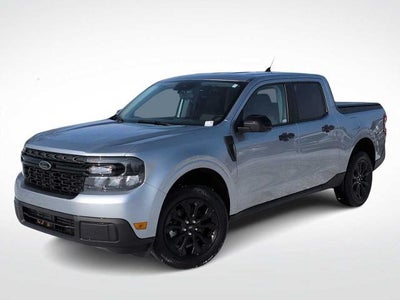 2024 Ford Maverick XLT 4DR Supercrew 4.5 FT. SB
