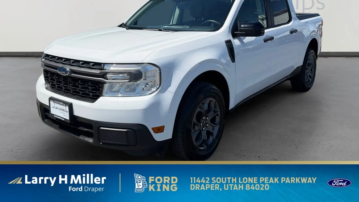 Preowned 2024 Ford Maverick XLT for Sale
