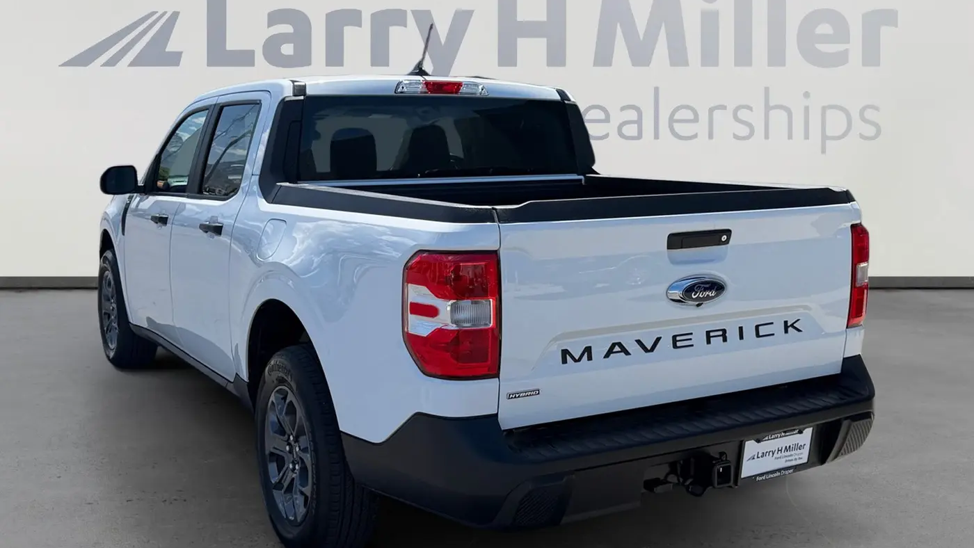 2024 Ford Maverick XLT