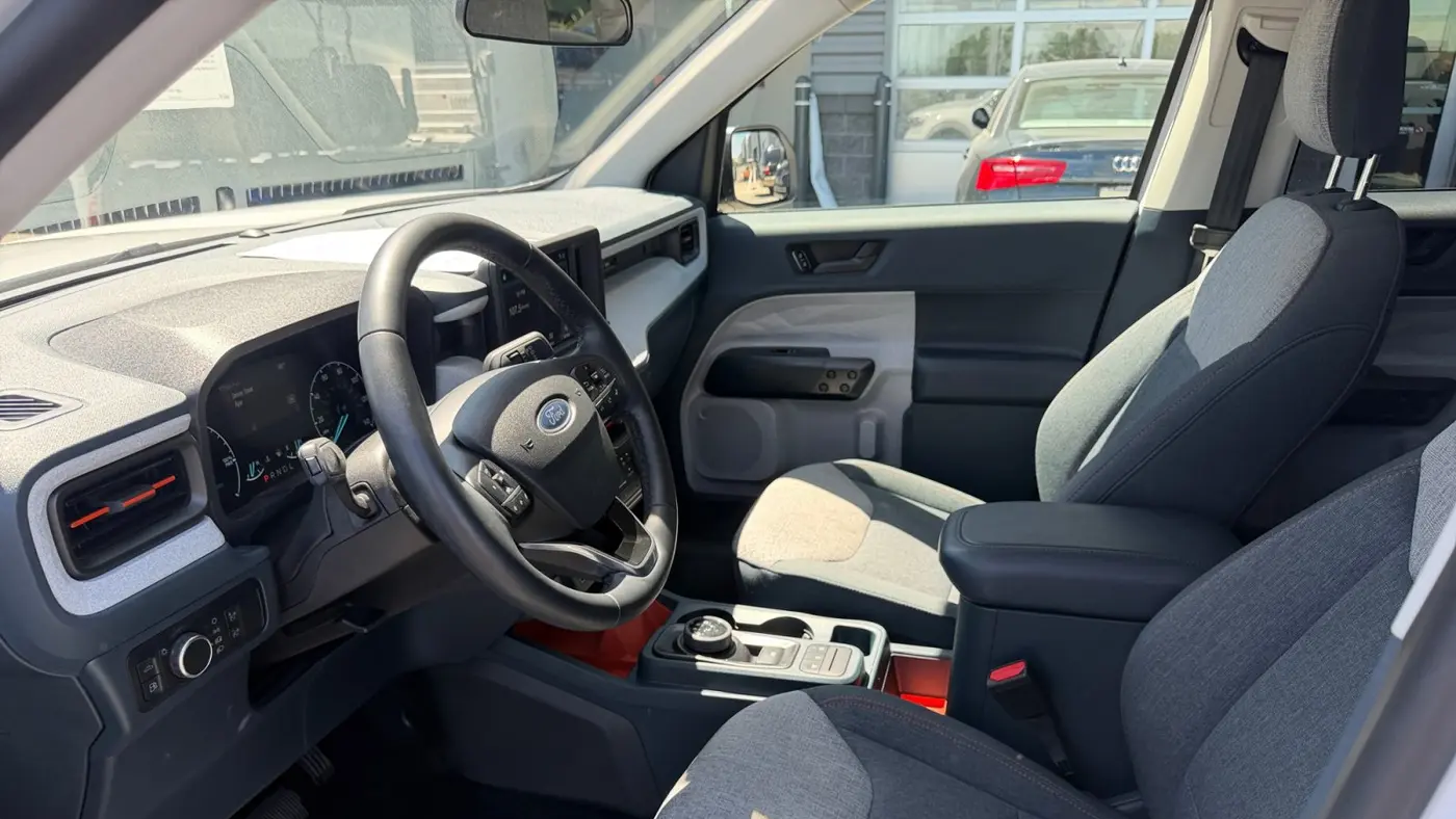 2024 Ford Maverick XLT
