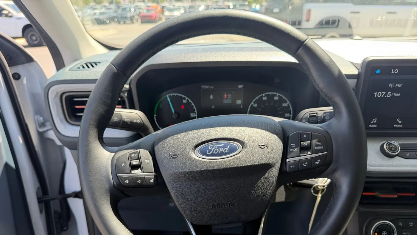 2024 Ford Maverick XLT