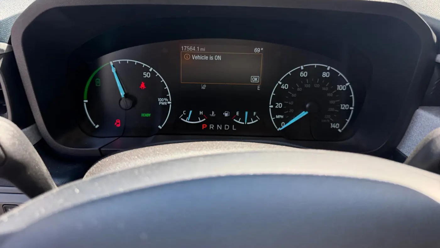 2024 Ford Maverick XLT