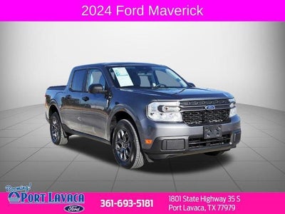 2024 Ford Maverick XLT 4DR Supercrew 4.5 FT. SB