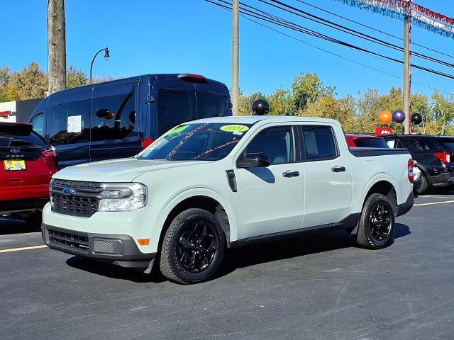 2024 Ford Maverick
