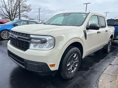 2024 Ford Maverick XLT 4DR Supercrew 4.5 FT. SB