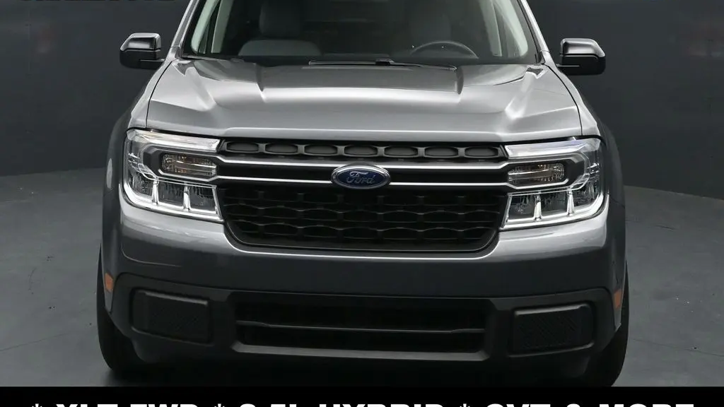 2024 Ford Maverick XLT