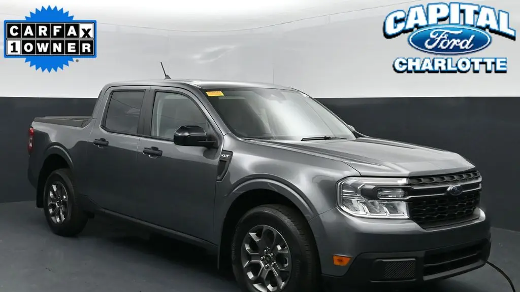 2024 Ford Maverick XLT