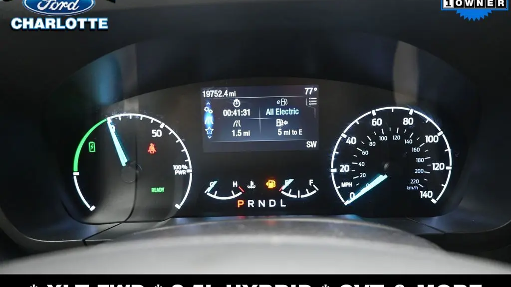 2024 Ford Maverick XLT