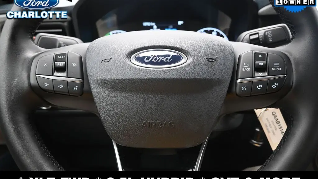 2024 Ford Maverick XLT
