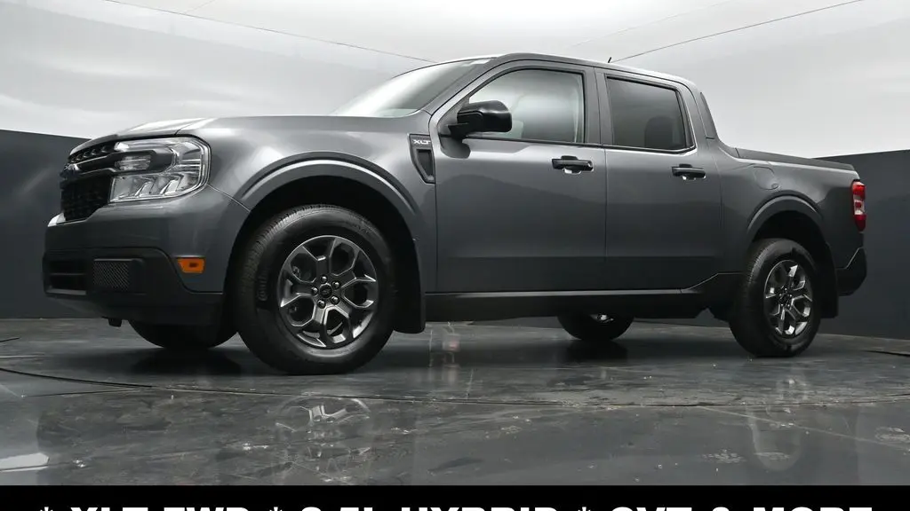 2024 Ford Maverick XLT