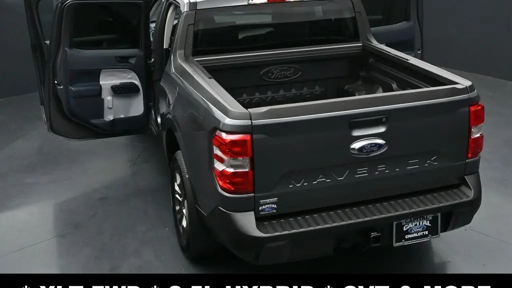 2024 Ford Maverick XLT