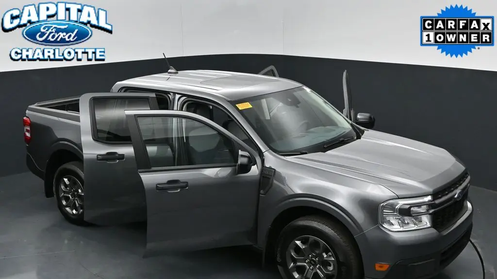 2024 Ford Maverick XLT