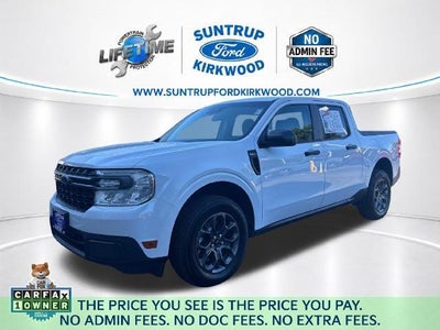 2024 Ford Maverick XLT 4DR Supercrew 4.5 FT. SB