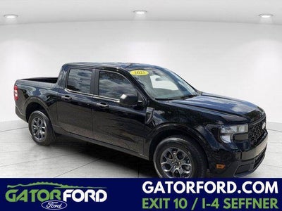 2025 Ford Maverick XLT 4DR Supercrew 4.5 FT. SB