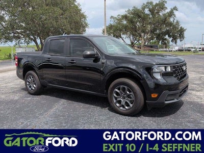 2025 Ford Maverick XLT 4DR Supercrew 4.5 FT. SB