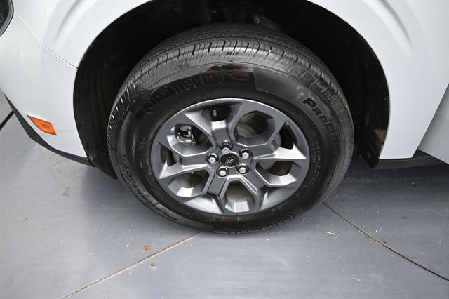 2025 Ford Maverick