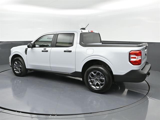 2025 Ford Maverick