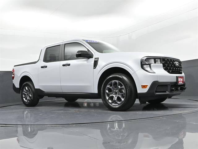 2025 Ford Maverick