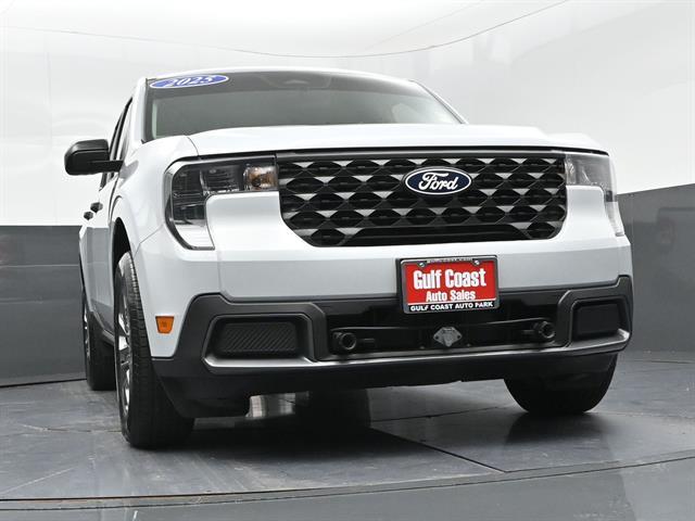 2025 Ford Maverick