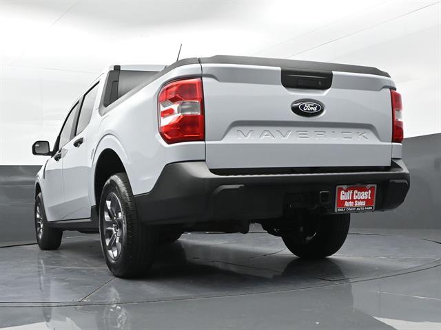 2025 Ford Maverick