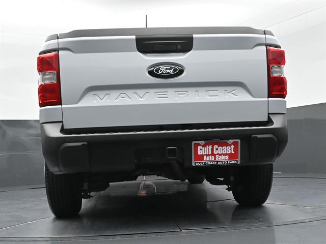 2025 Ford Maverick