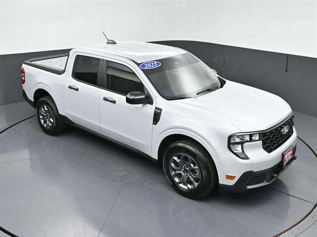 2025 Ford Maverick