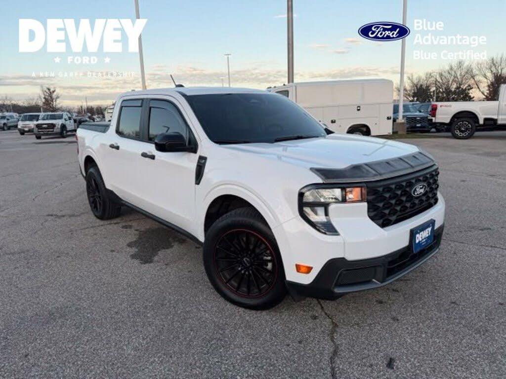 2025 Ford Maverick