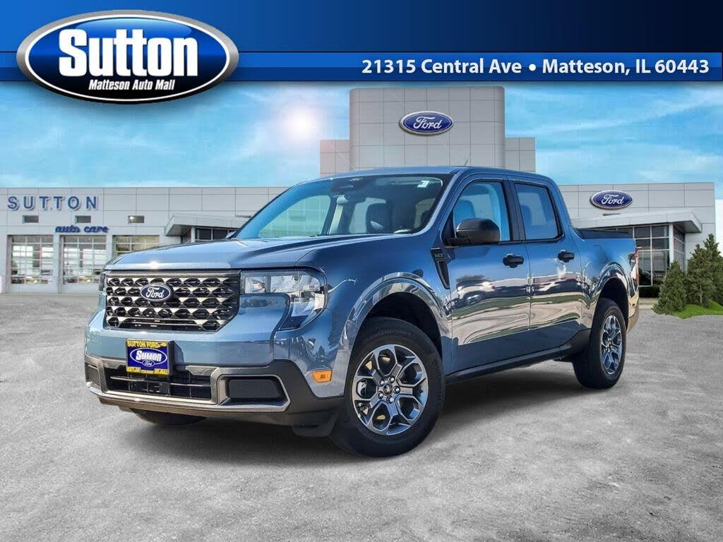2026 Ford Maverick - $31,188
