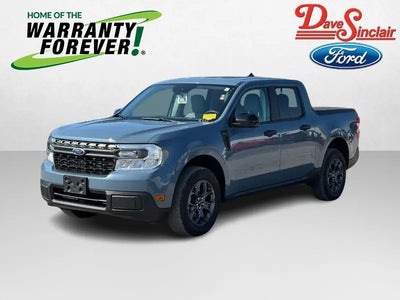 2024 Ford Maverick XLT 4DR Supercrew 4.5 FT. SB
