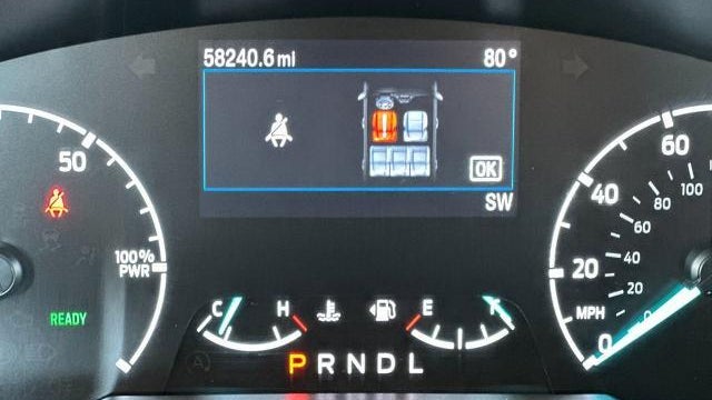 2024 Ford Maverick XLT