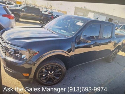 2024 Ford Maverick XLT 4DR Supercrew 4.5 FT. SB