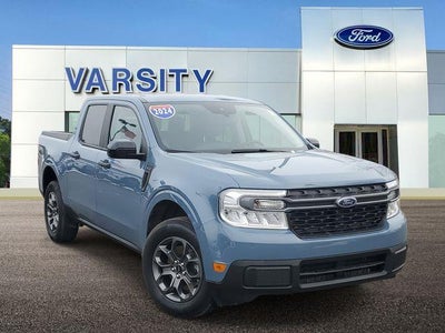 2024 Ford Maverick XLT 4DR Supercrew 4.5 FT. SB