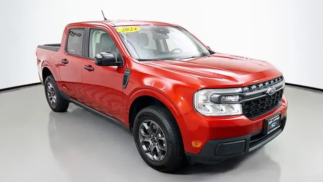 Preowned 2024 Ford Maverick XLT for Sale