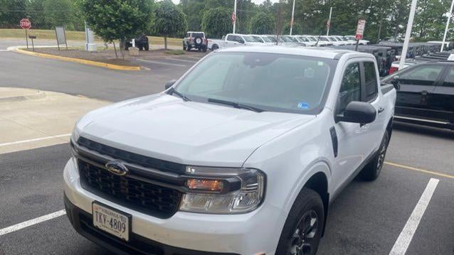 Preowned 2024 Ford Maverick XLT for Sale
