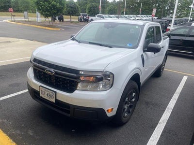 2024 Ford Maverick XLT 4DR Supercrew 4.5 FT. SB