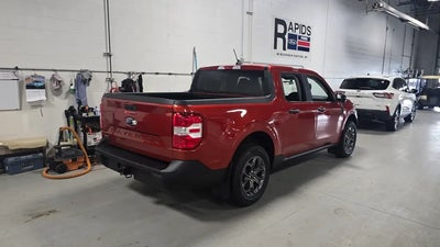 2024 Ford Maverick XLT 4DR Supercrew 4.5 FT. SB