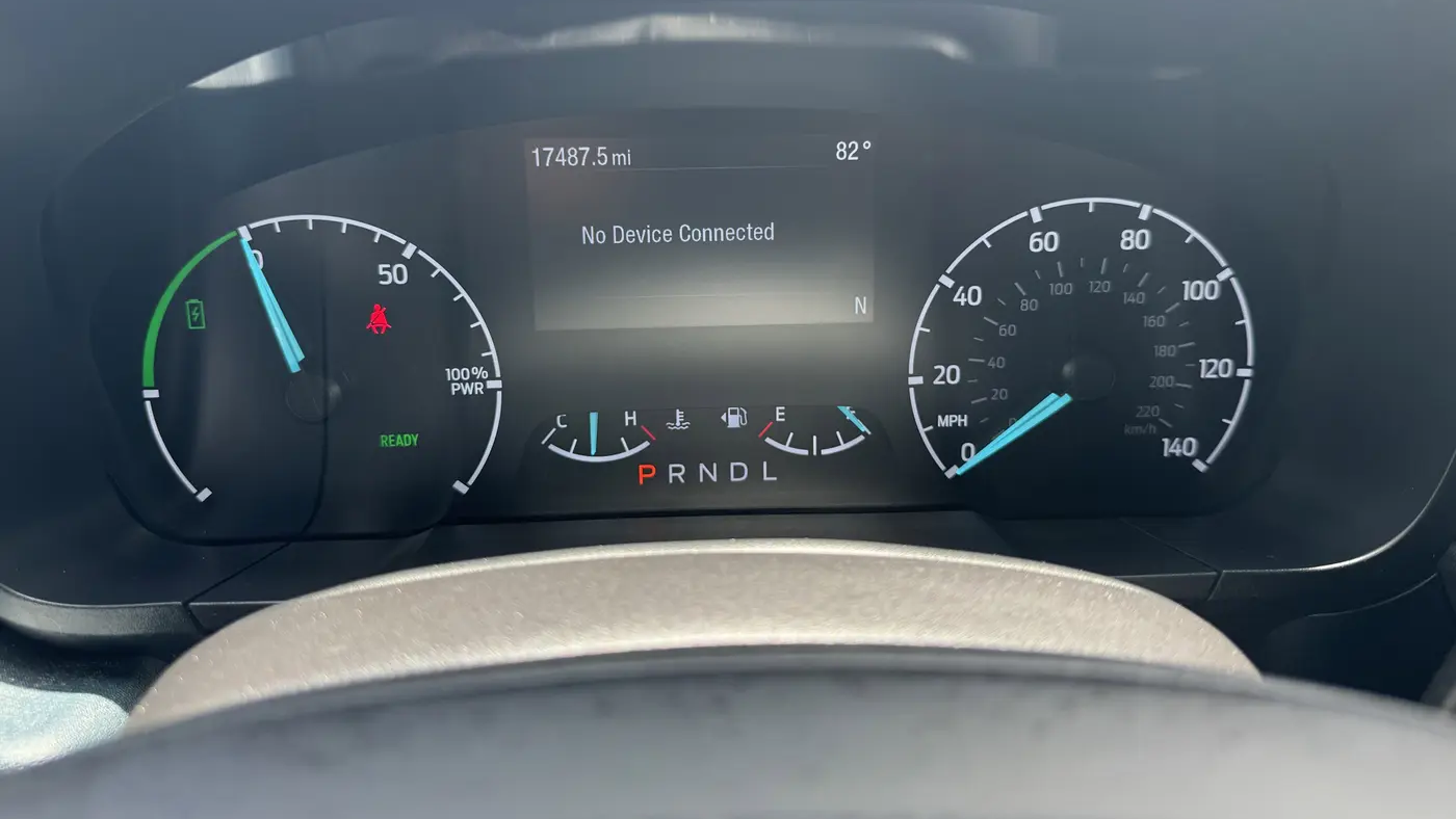 2024 Ford Maverick XLT