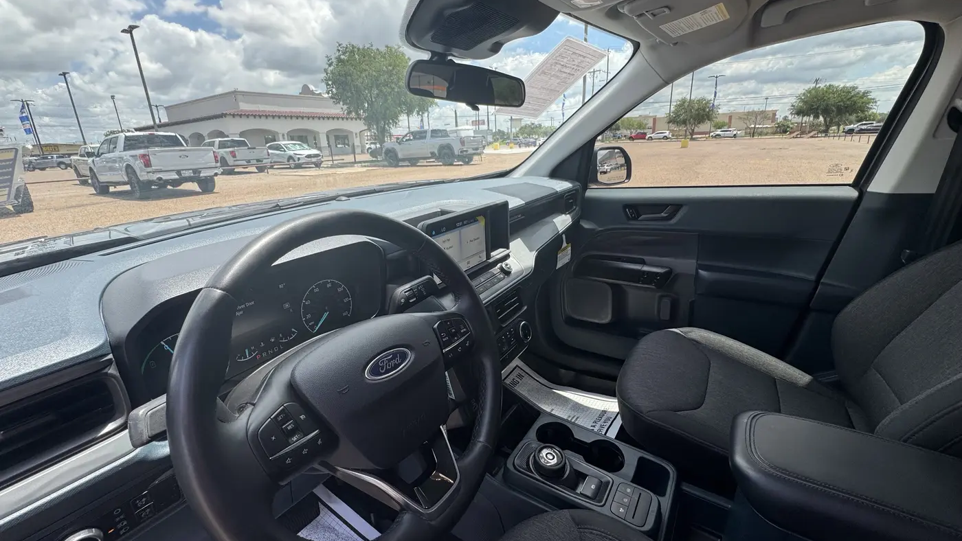 2024 Ford Maverick XLT