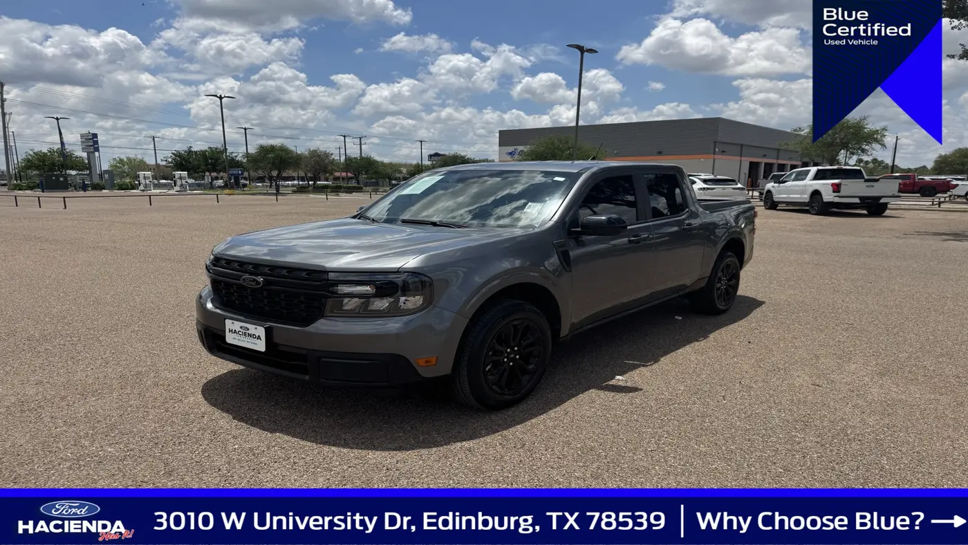 Preowned 2024 Ford Maverick XLT for Sale