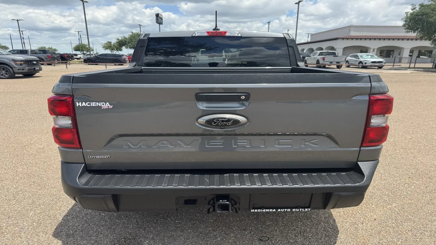 2024 Ford Maverick XLT