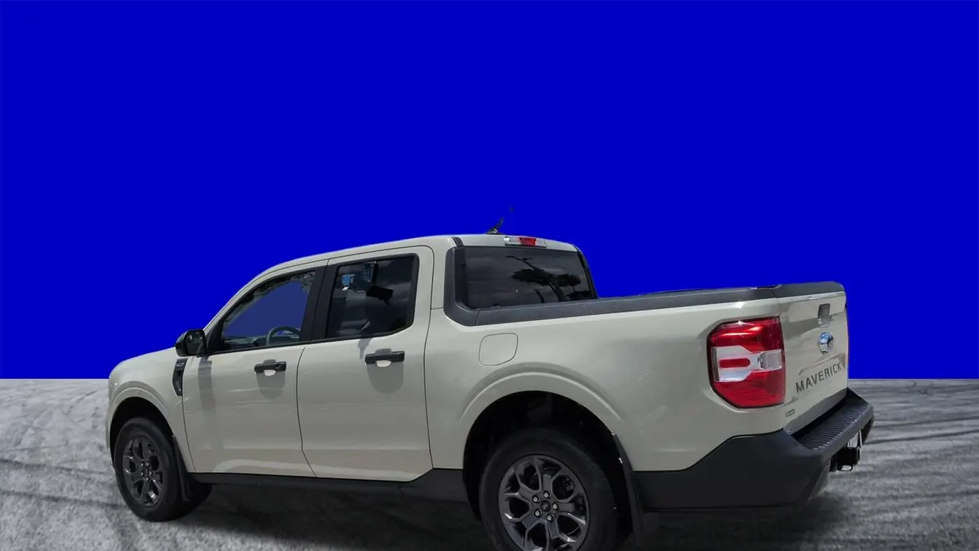 2024 Ford Maverick XLT
