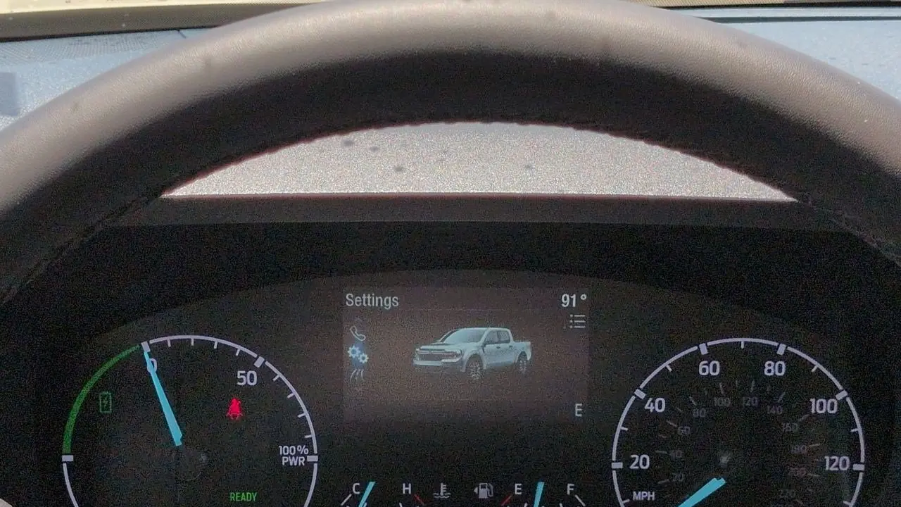 2024 Ford Maverick XLT