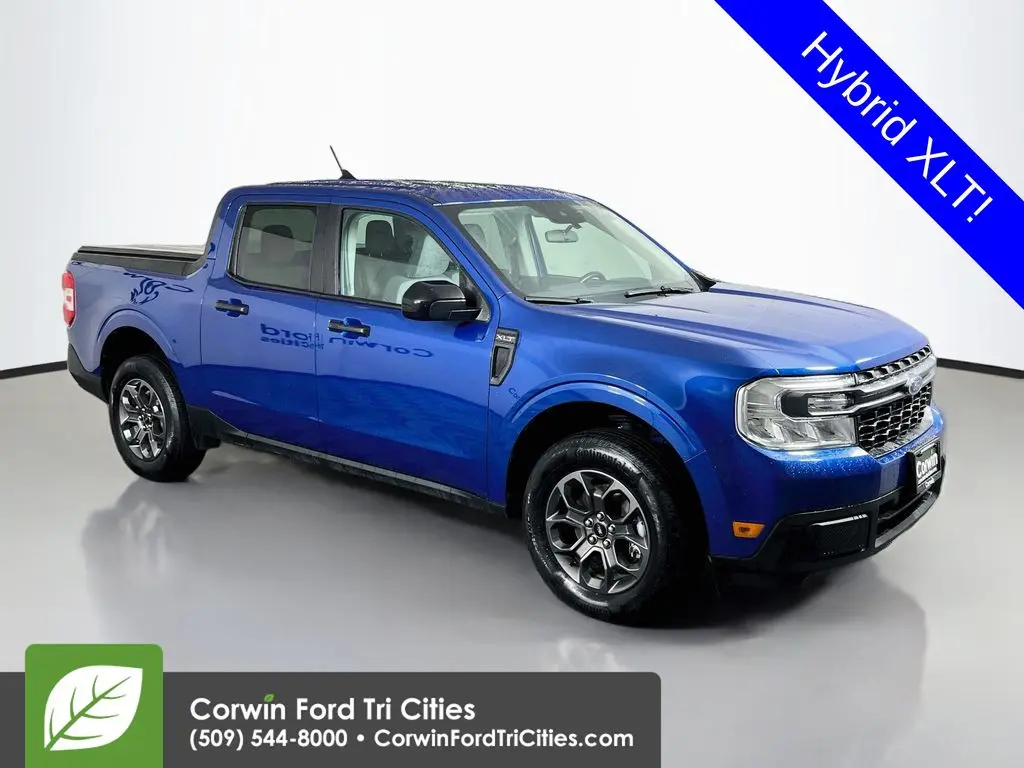 2024 Ford Maverick