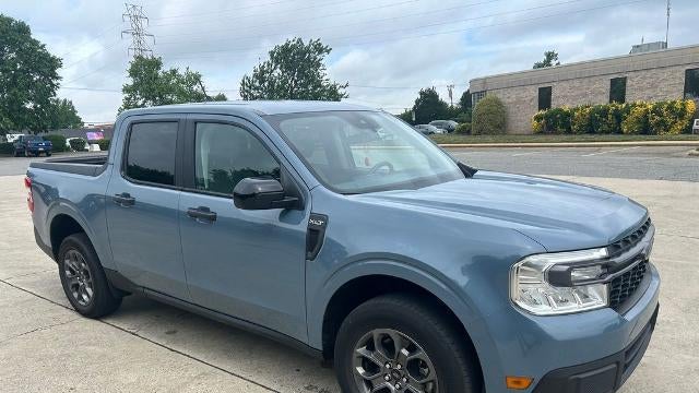 2024 Ford Maverick XLT