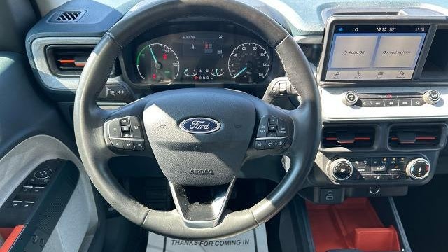 2024 Ford Maverick XLT