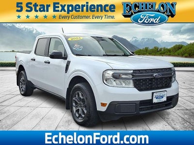 2024 Ford Maverick XLT 4DR Supercrew 4.5 FT. SB