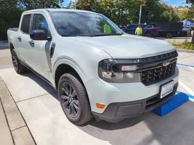 2024 Ford Maverick XLT 4DR Supercrew 4.5 FT. SB