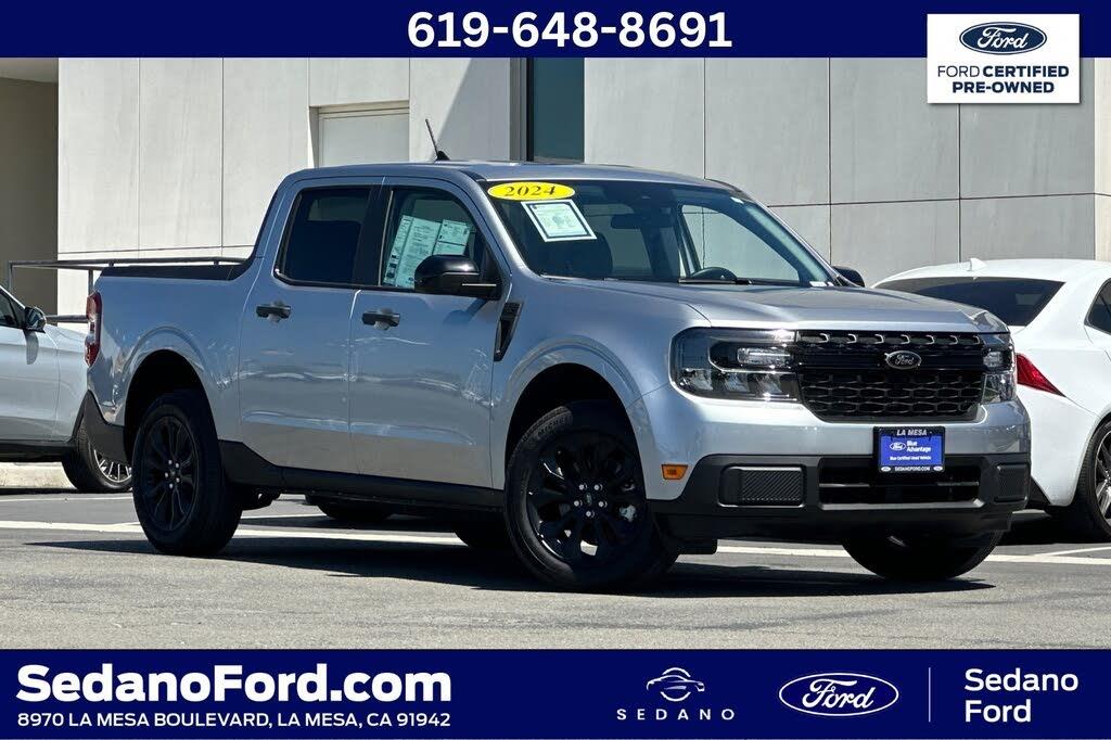 2024 Ford Maverick - $26,900