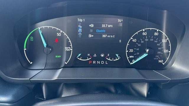 2024 Ford Maverick XLT